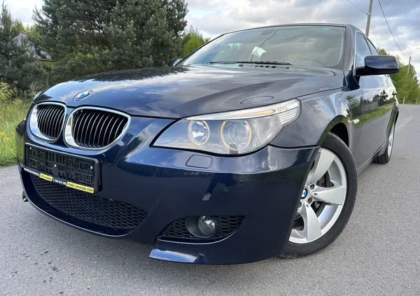 bmw seria 5 śląskie BMW Seria 5 cena 35900 przebieg: 289876, rok produkcji 2004 z Żory